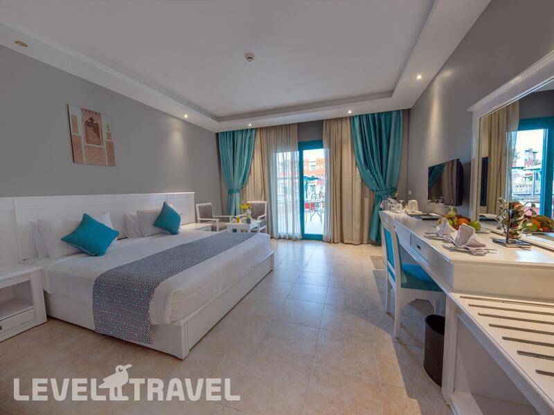Фотография Sunrise Garden Beach Resort -Select-