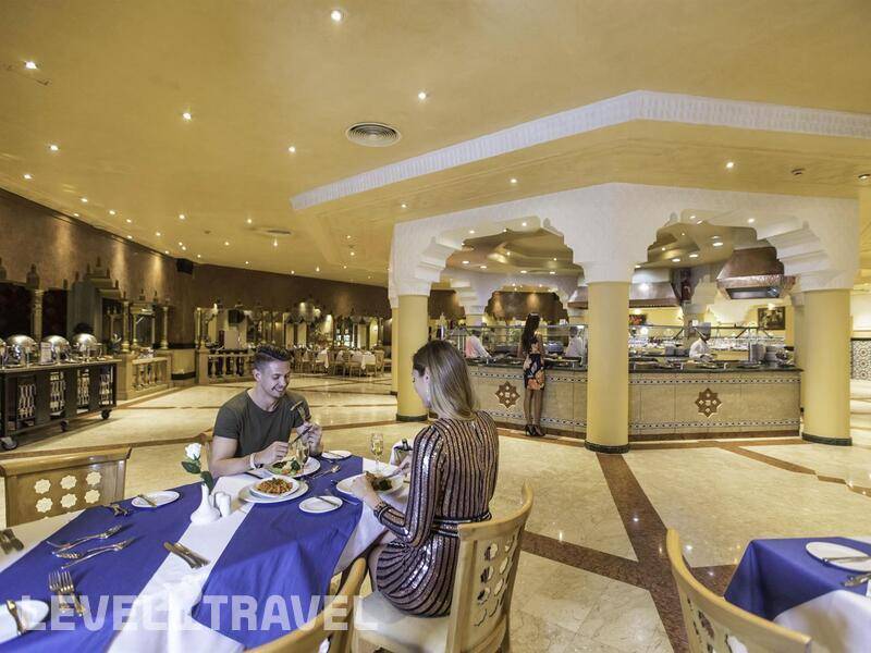 Фотография Sunrise Garden Beach Resort -Select-