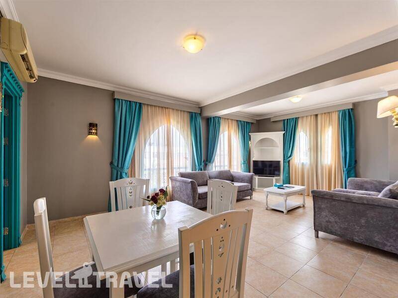 Фотография Sunrise Garden Beach Resort -Select-