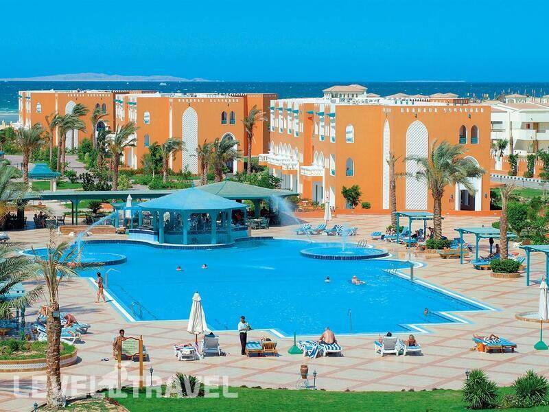 Фотография Sunrise Garden Beach Resort -Select-