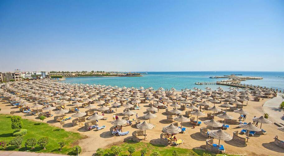 Sunrise Garden Beach Resort -Select-