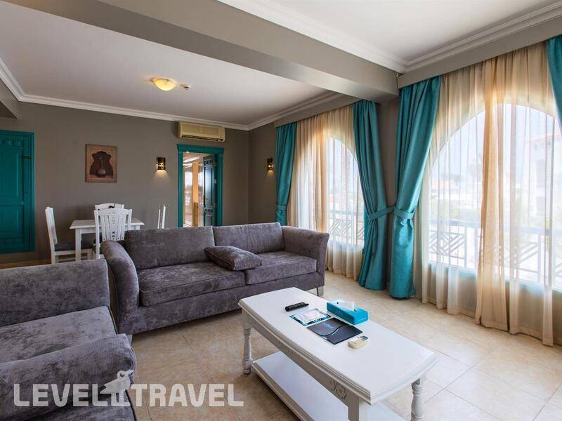 Фотография Sunrise Garden Beach Resort -Select-