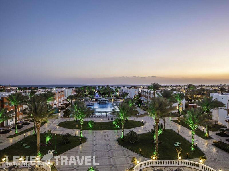 Фотография Sunrise Garden Beach Resort -Select-