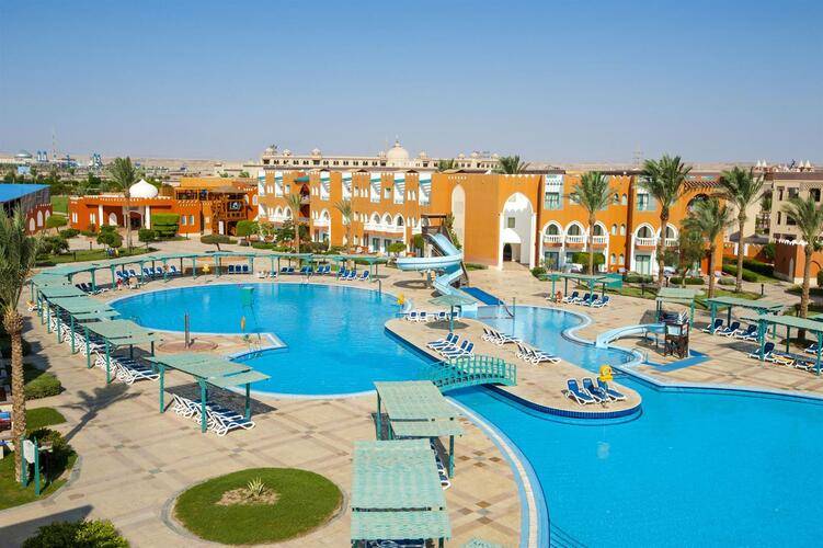 Sunrise Garden Beach Resort -Select-