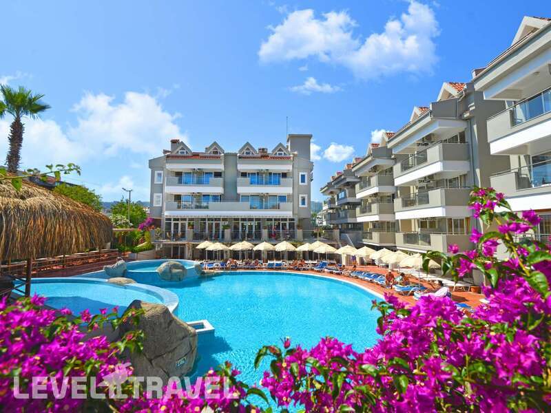 Фотография Begonville Hotel