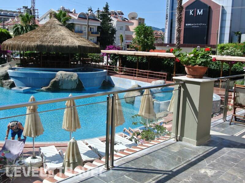 Фотография Begonville Hotel