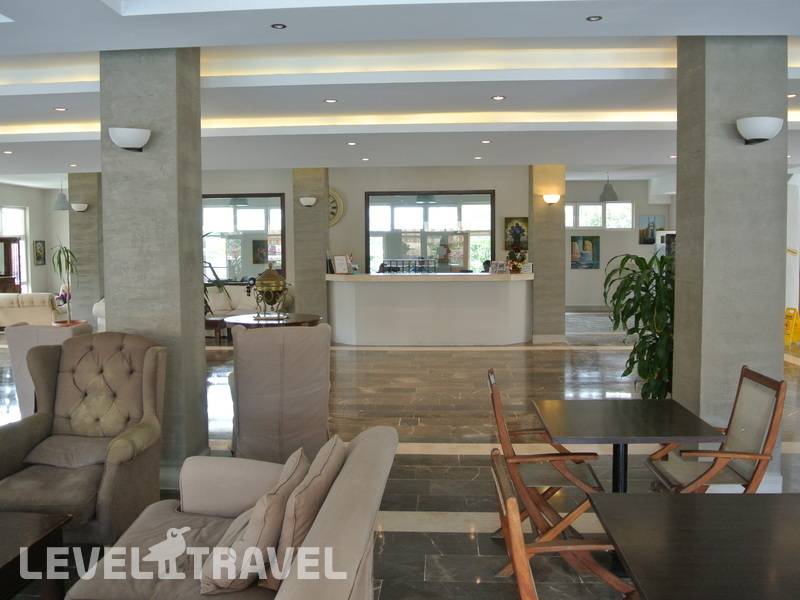 Фотография Begonville Hotel