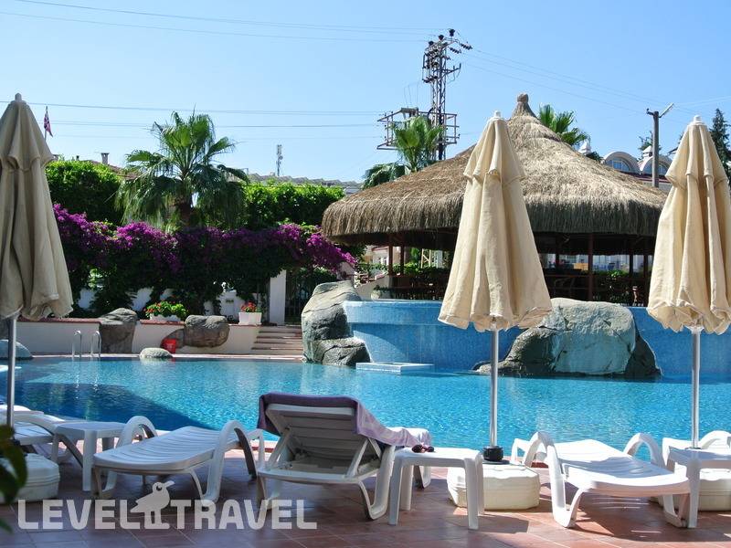 Фотография Begonville Hotel