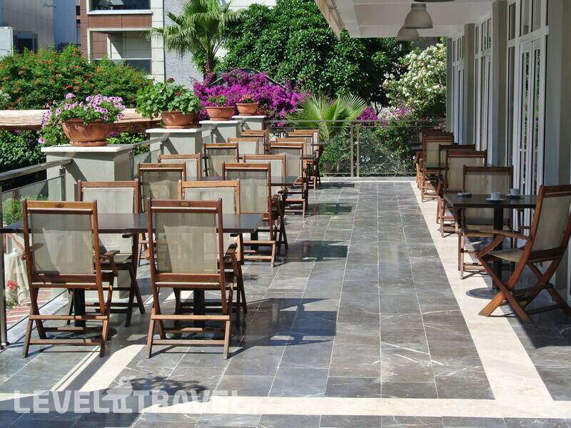 Фотография Begonville Hotel