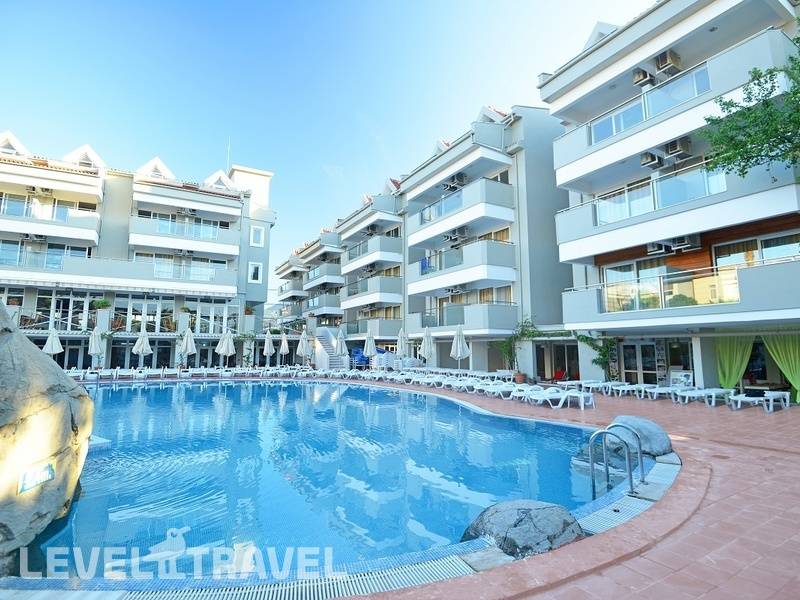 Фотография Begonville Hotel