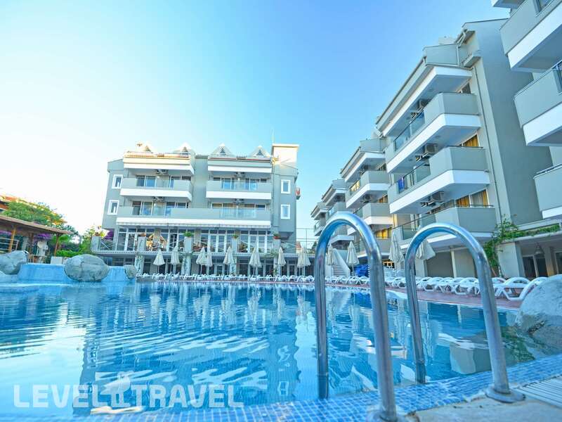 Фотография Begonville Hotel