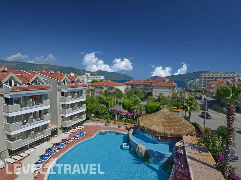 Фотография Begonville Hotel