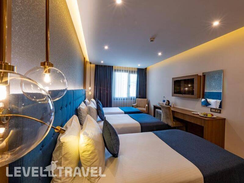 Фотография Nova Plaza Crystal Hotel