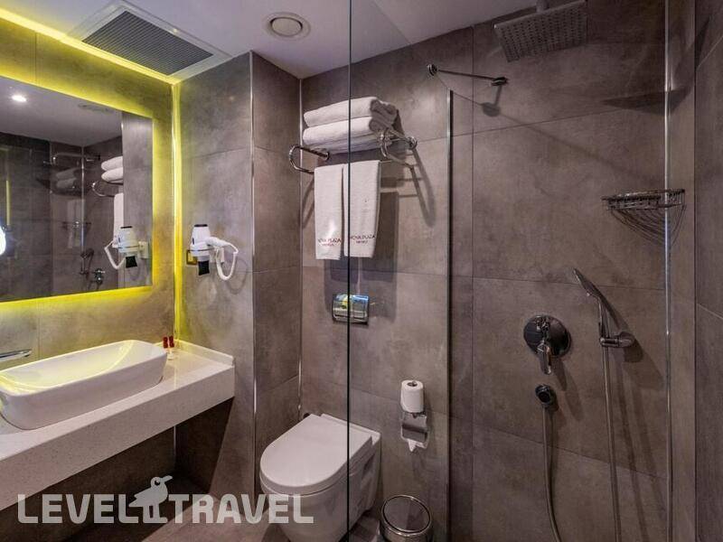 Фотография Nova Plaza Crystal Hotel