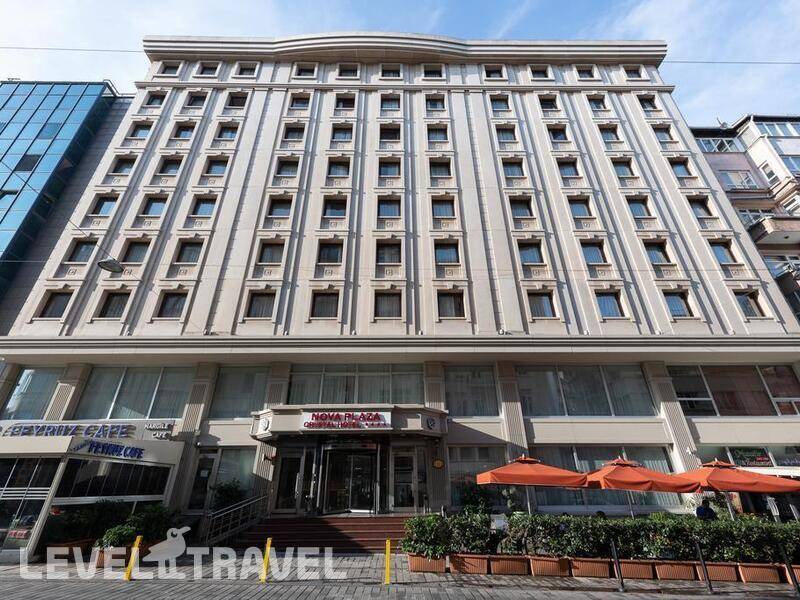 Фотография Nova Plaza Crystal Hotel