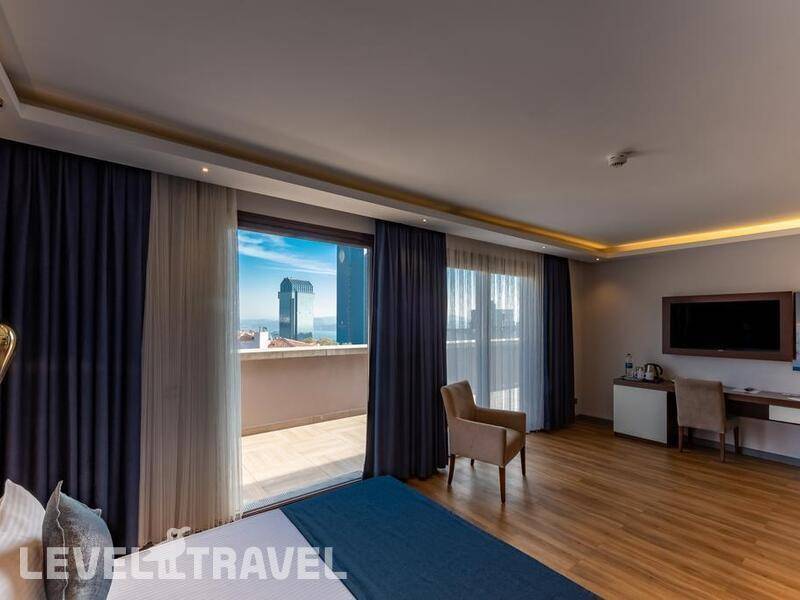 Фотография Nova Plaza Crystal Hotel