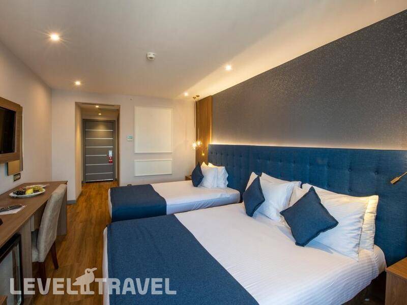 Фотография Nova Plaza Crystal Hotel