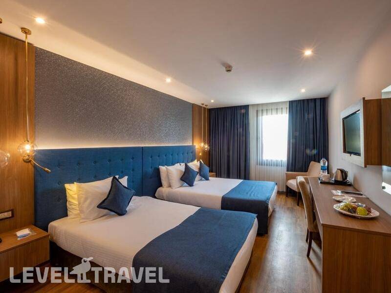 Фотография Nova Plaza Crystal Hotel