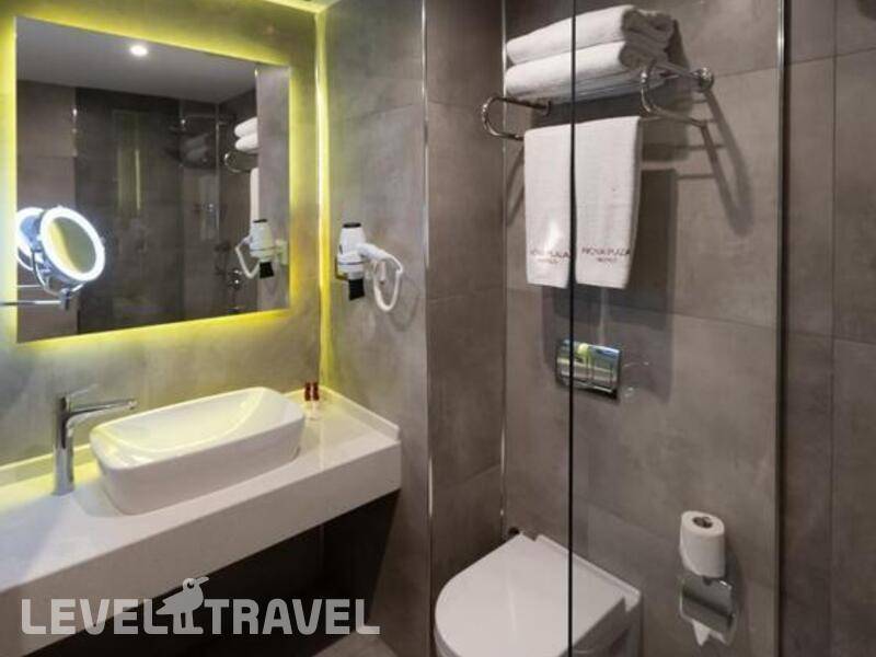 Фотография Nova Plaza Crystal Hotel
