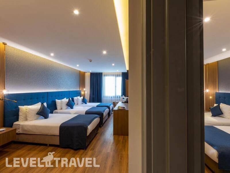 Фотография Nova Plaza Crystal Hotel