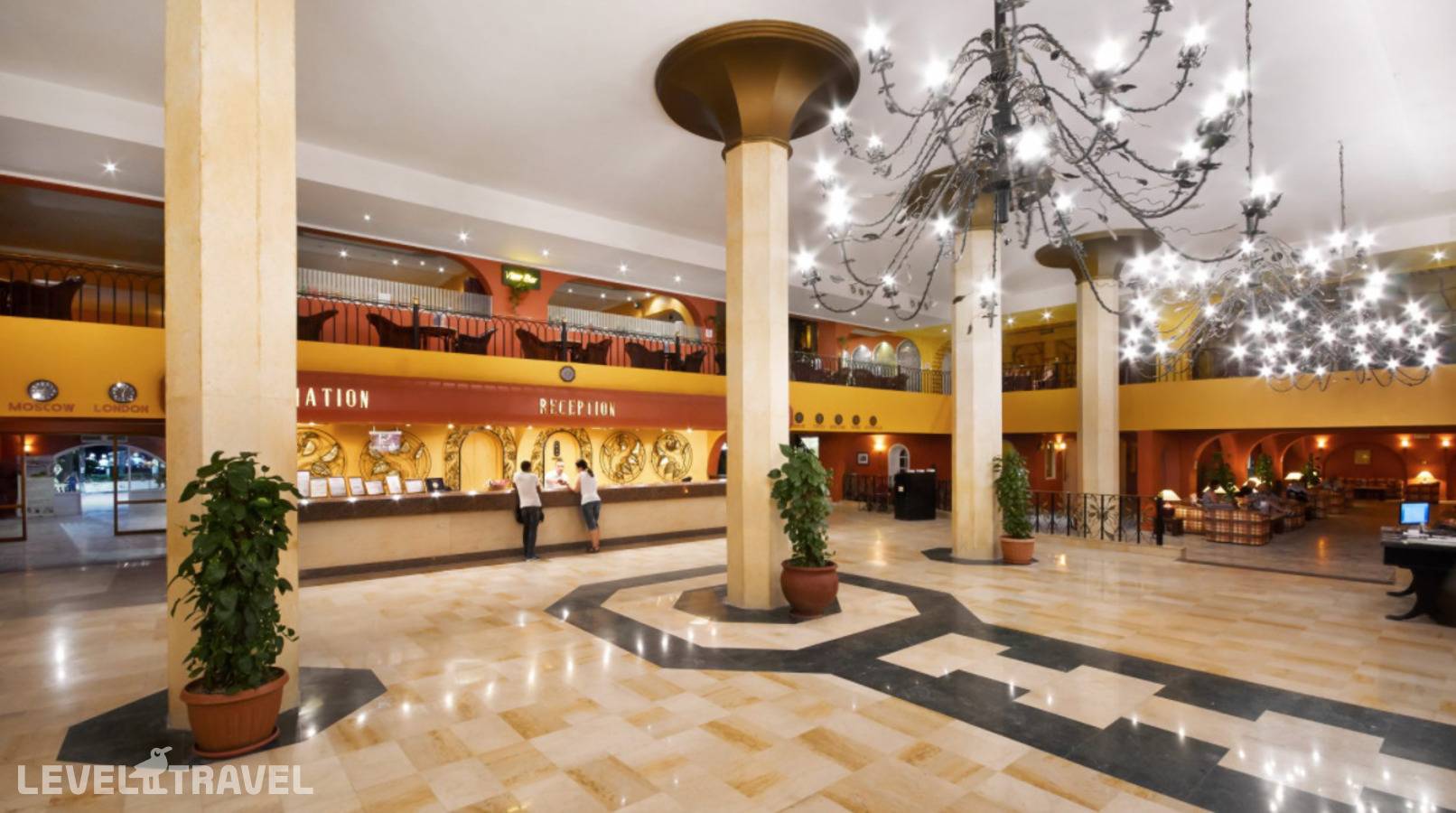 фотографии отеля Arabia Azur в Египет(Хургада (город)) - фото №14