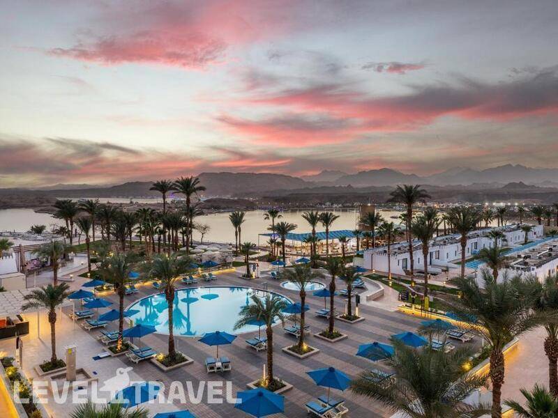 Фотография Albatros Sharm Resort - By Pickalbatros (Ex. Beach Albatros)