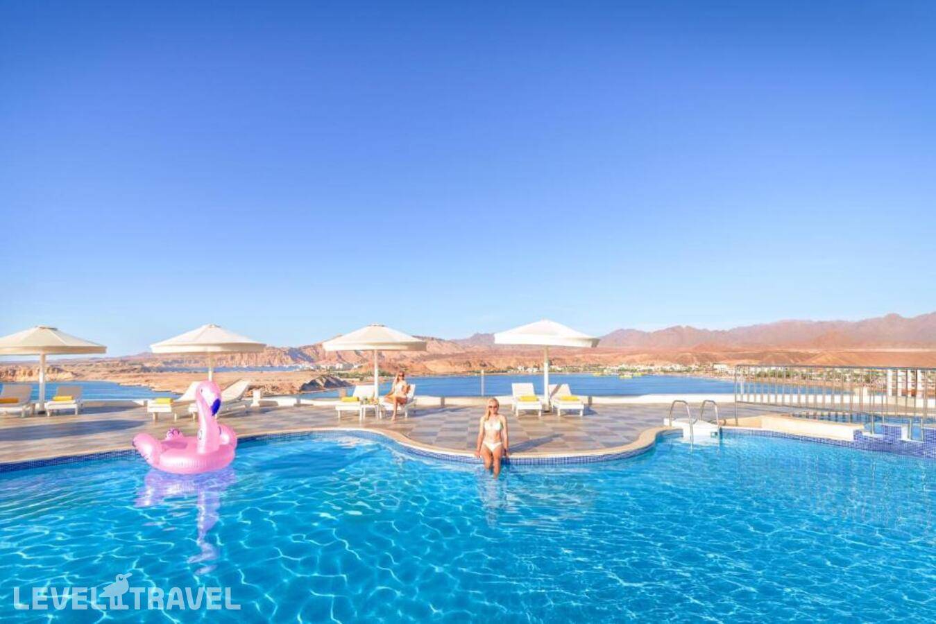 фотографии отеля Albatros Sharm Resort - By Pickalbatros (Ex. Beach Albatros) в Египет(Шарм-эль-Майя ) - фото №17