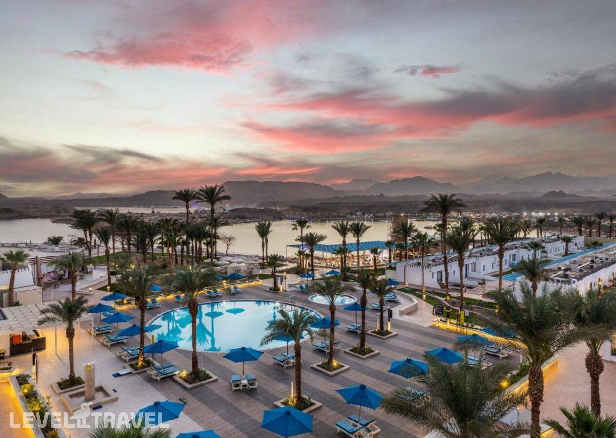 фотографии отеля Albatros Sharm Resort - By Pickalbatros (Ex. Beach Albatros) в Египет(Шарм-эль-Майя ) - фото №6