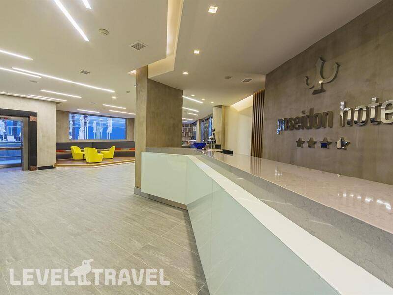 Фотография Poseidon Hotel (Adults Only 16+)
