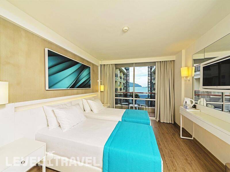Фотография Poseidon Hotel (Adults Only 16+)