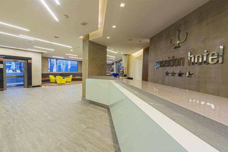 Poseidon Hotel (Adults Only 16+)