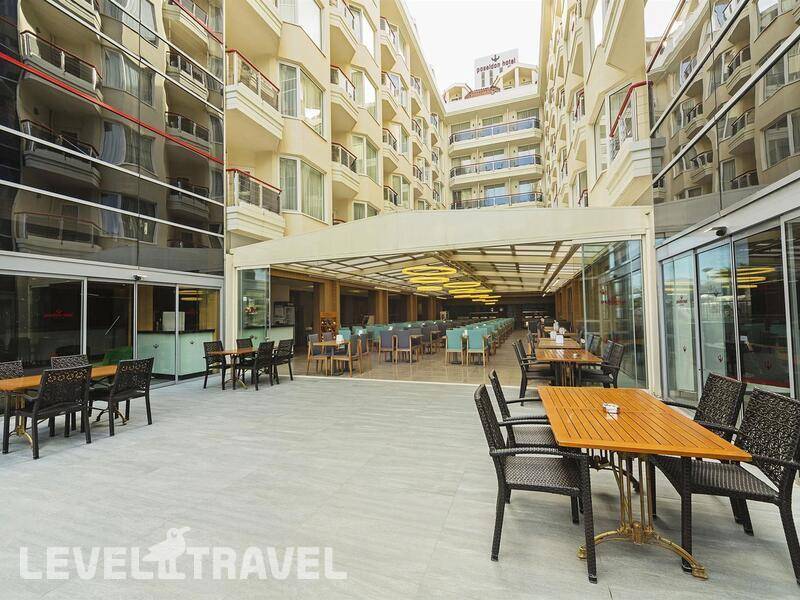 Фотография Poseidon Hotel (Adults Only 16+) Фотография Poseidon Hotel (Adults Only 16+)