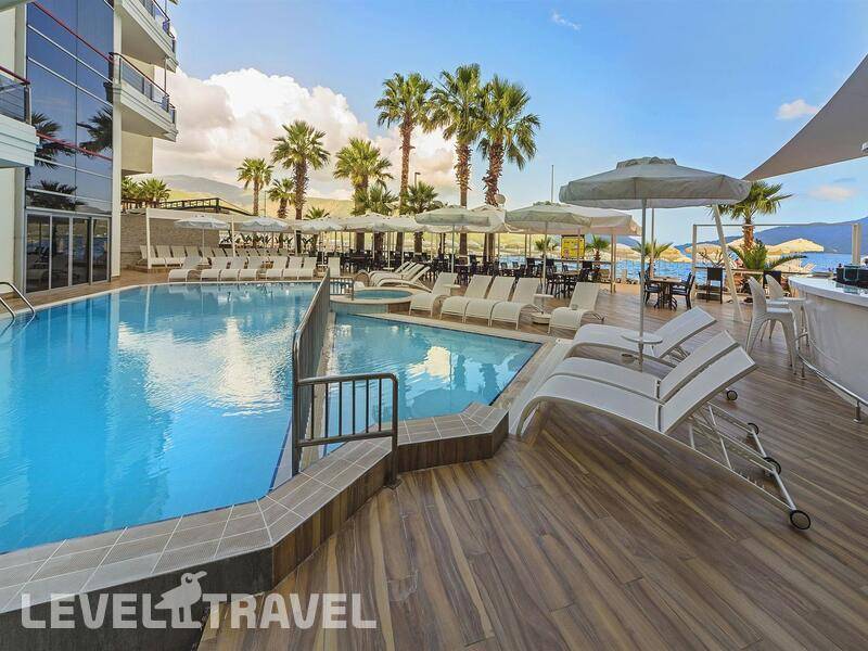 Фотография Poseidon Hotel (Adults Only 16+) Фотография Poseidon Hotel (Adults Only 16+)