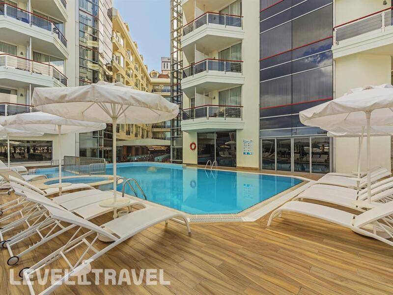 Фотография Poseidon Hotel (Adults Only 16+) Фотография Poseidon Hotel (Adults Only 16+)