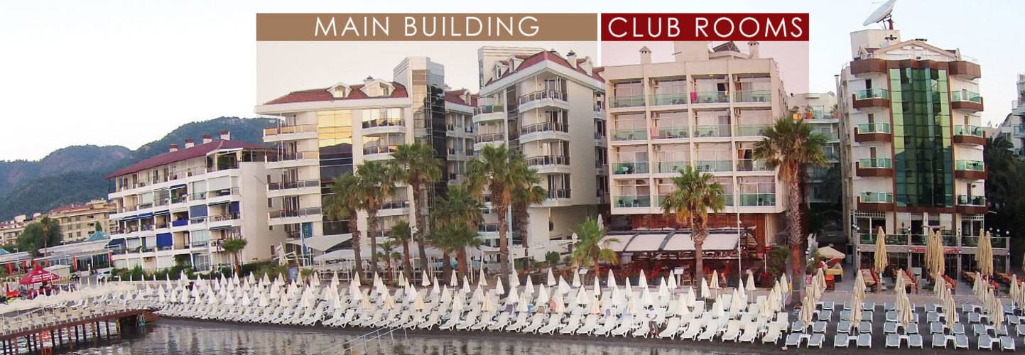 Poseidon Hotel (Adults Only 16+)