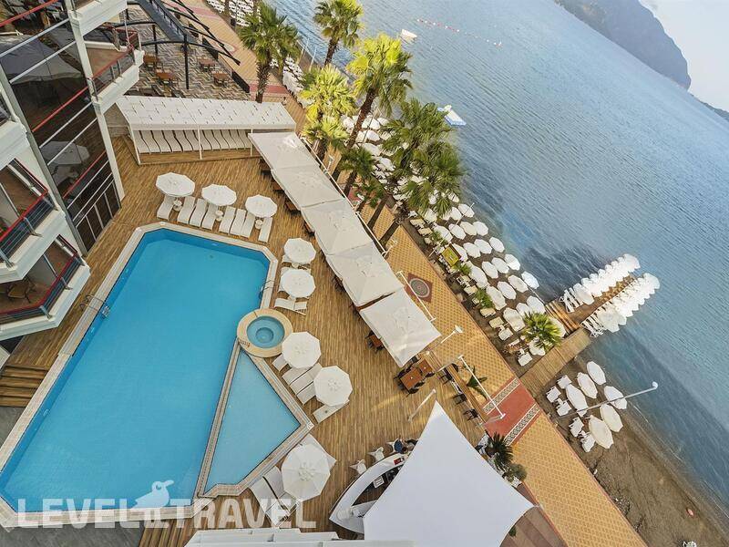 Фотография Poseidon Hotel (Adults Only 16+) Фотография Poseidon Hotel (Adults Only 16+)