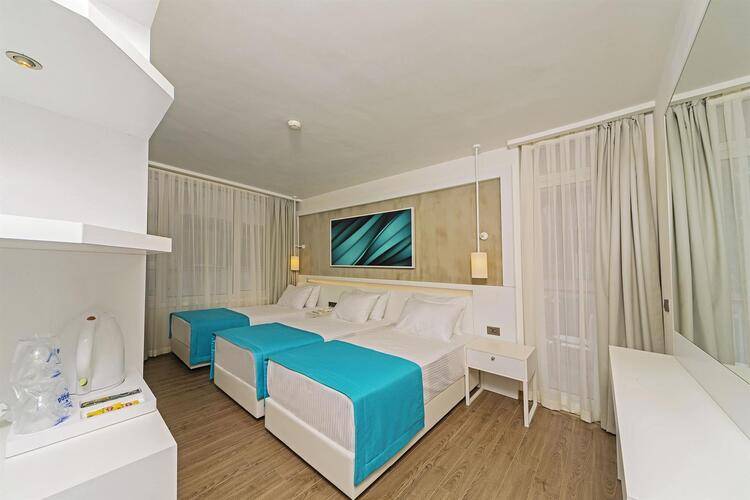 Poseidon Hotel (Adults Only 16+)