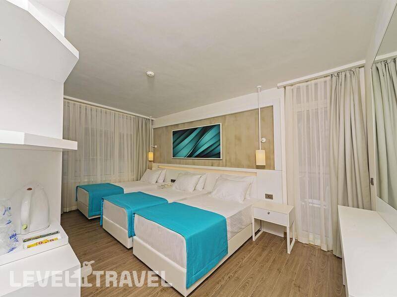 Фотография Poseidon Hotel (Adults Only 16+)