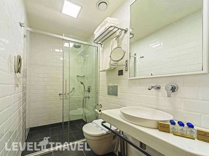 Фотография Poseidon Hotel (Adults Only 16+)