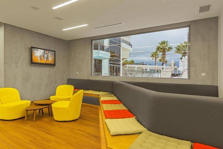 Poseidon Hotel (Adults Only 16+)