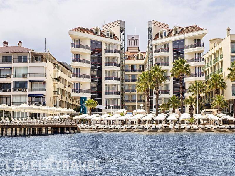 Фотография Poseidon Hotel (Adults Only 16+) Фотография Poseidon Hotel (Adults Only 16+)