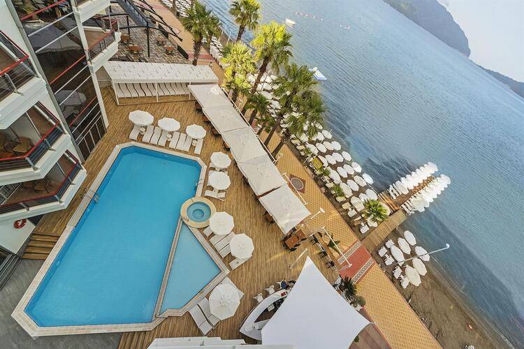 Poseidon Hotel (Adults Only 16+)