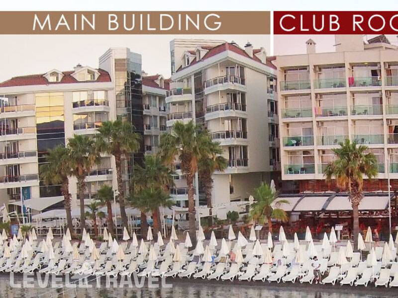 Фотография Poseidon Hotel (Adults Only 16+)
