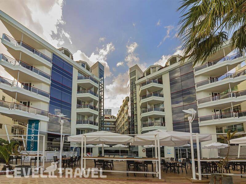 Фотография Poseidon Hotel (Adults Only 16+) Фотография Poseidon Hotel (Adults Only 16+)