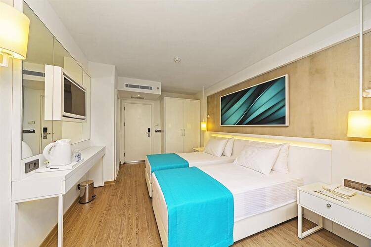 Poseidon Hotel (Adults Only 16+)