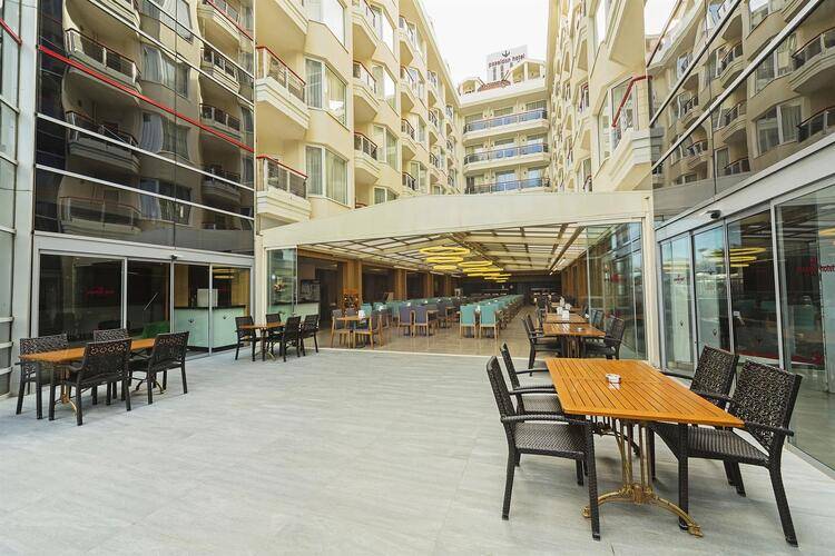 Poseidon Hotel (Adults Only 16+)