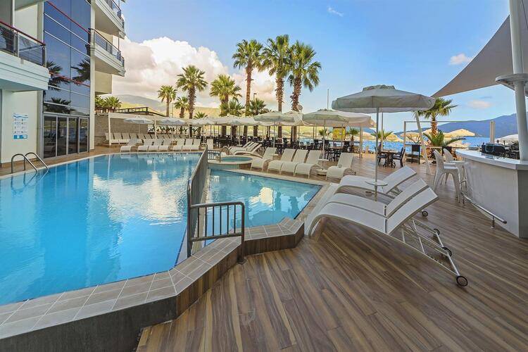 Poseidon Hotel (Adults Only 16+)