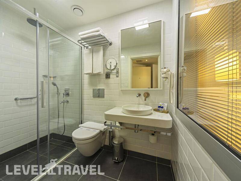 Фотография Poseidon Hotel (Adults Only 16+)