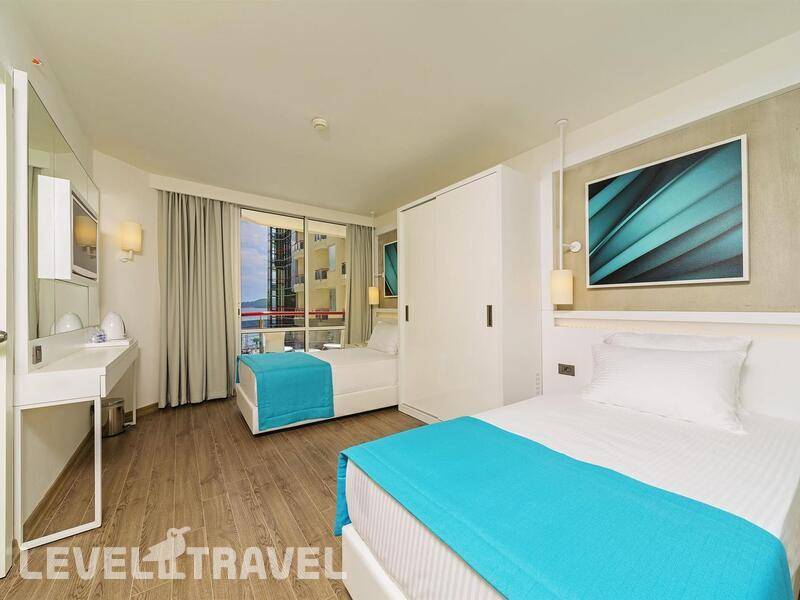 Фотография Poseidon Hotel (Adults Only 16+)