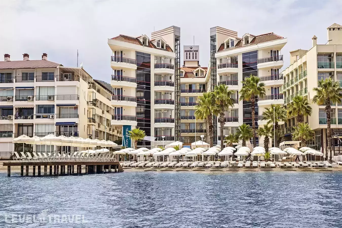 Poseidon Hotel (Adults Only 16+)